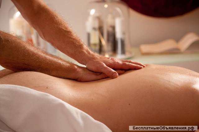 Массаж и Спа в 1 минуте от м. Маяковская.