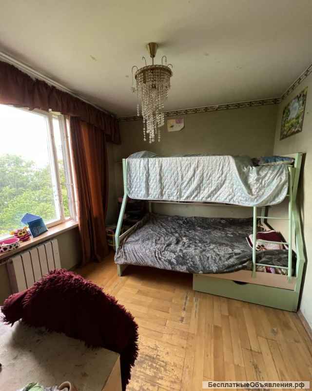 4-комнатной квартиры в г.Королёв