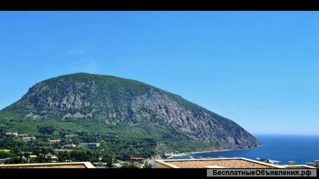 Свой участок земли в Крыму в Ялте