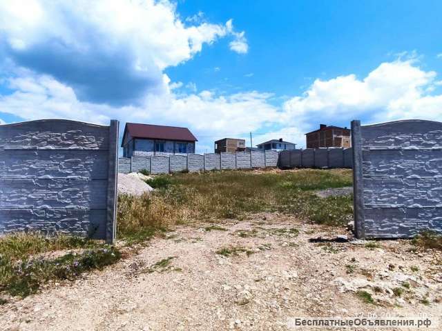 Земельный участок в Севастополе (Победы пр-т., Комендорская)