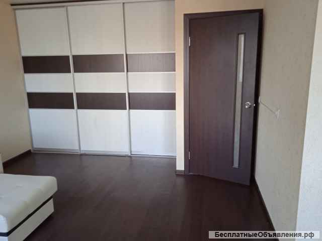 В г. Сызрань 1-ком. квартира