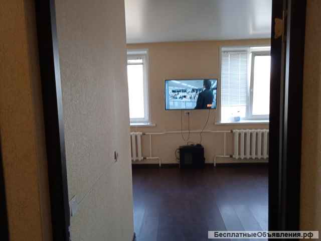 В г. Сызрань 1-ком. квартира