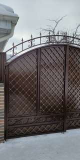 Навесы, лестницы, сварочные работы