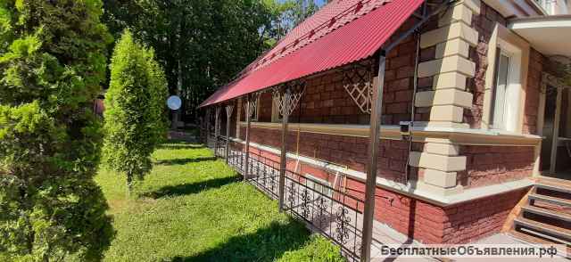 Навесы, лестницы, сварочные работы