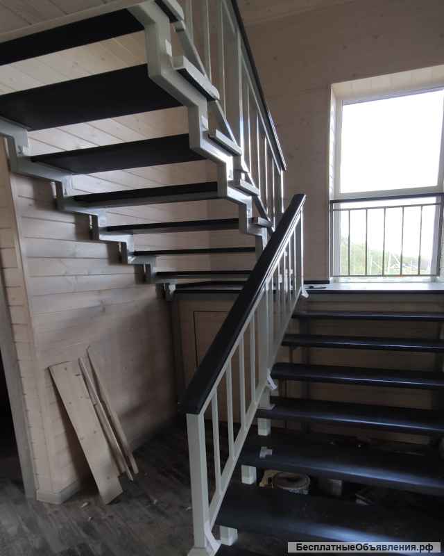 Навесы, лестницы, сварочные работы