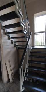 Навесы, лестницы, сварочные работы