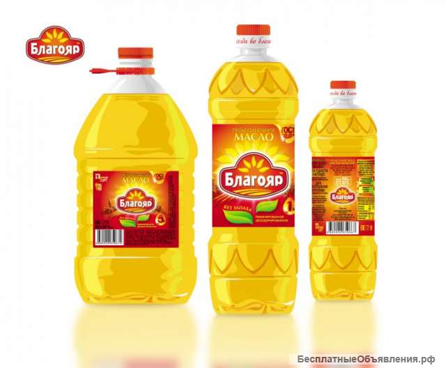 Растительное масло и продукты его переработки