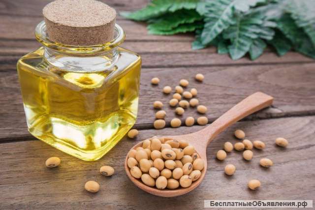 Растительное масло и продукты его переработки