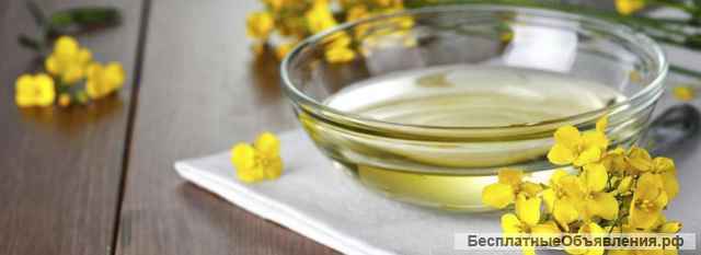 Растительное масло и продукты его переработки