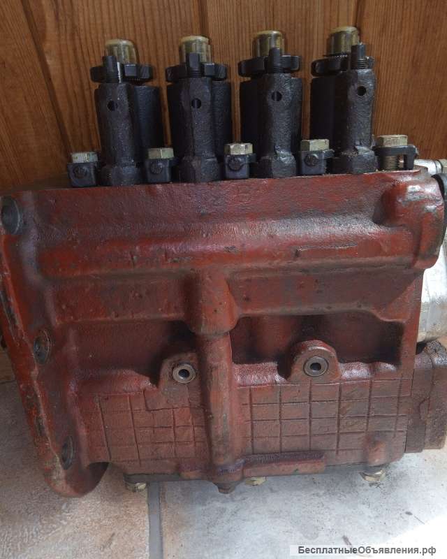 Топливный насос высокого давления(на двигатель Д-160) новый