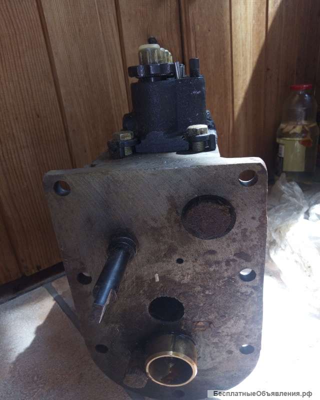 Топливный насос высокого давления(на двигатель Д-160) новый