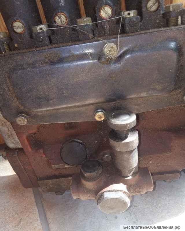 Топливный насос высокого давления(на двигатель Д-160) новый