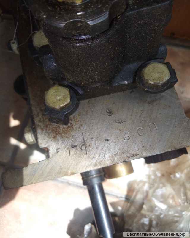 Топливный насос высокого давления(на двигатель Д-160) новый