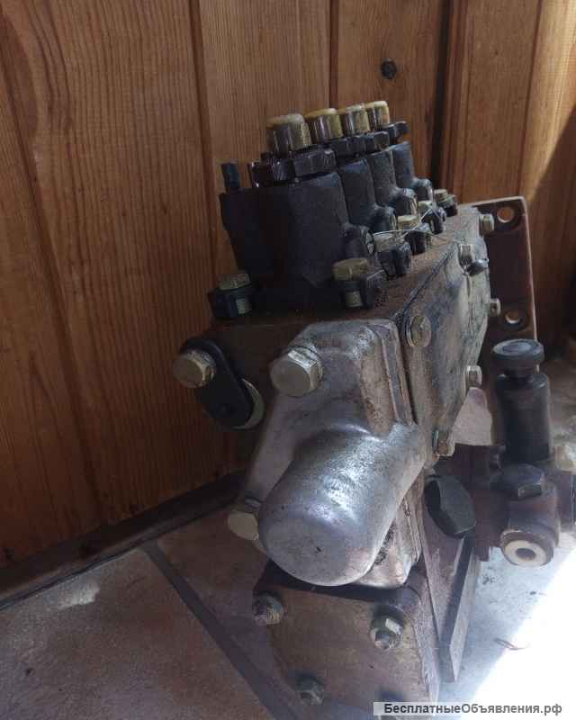 Топливный насос высокого давления(на двигатель Д-160) новый