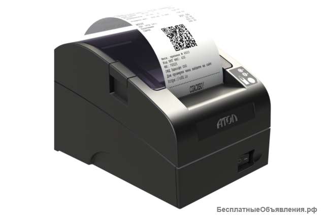 Фискальный регистратор Атол Fprint-22ПТК б/у