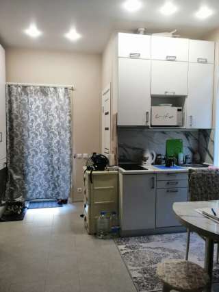 Адлер, с.Веселое Студия 20кв. Евроремонт