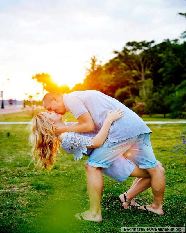 Свадебная, семейная фото-видеосъёмка в Сочи