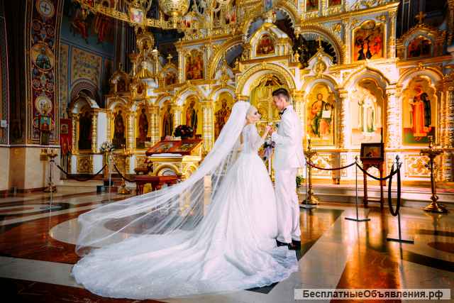 Свадебная, семейная фото-видеосъёмка в Сочи