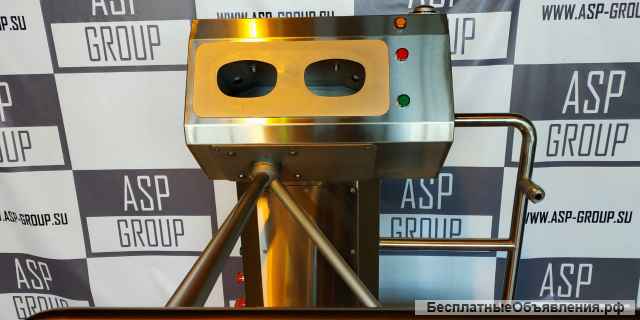 Санпропускник односторонний ASP-HL-03 (эконом)