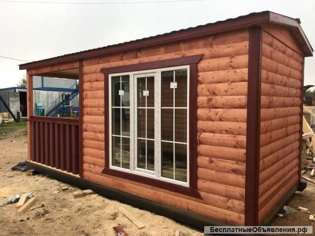 Бани производство