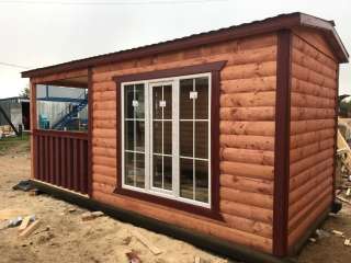 Бани производство