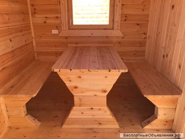 Бани производство