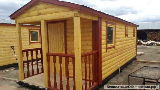 Бани производство