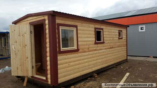 Бани производство