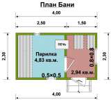 Бани производство