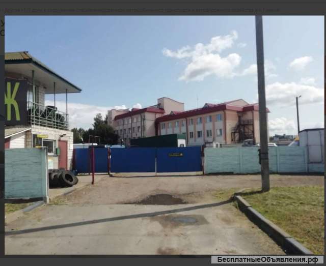 Автостоянка в Гомеле, Беларусь