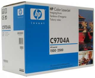 C9704A Блок Фотобарабана для HP LJ 1500/ 2500