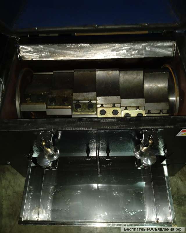 Промышленная дробилка