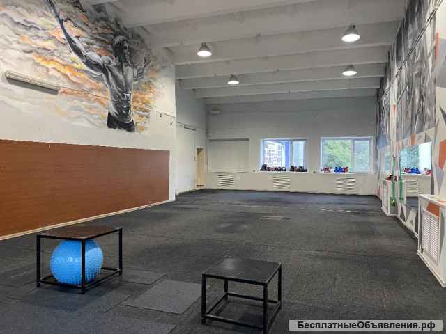 Нежилое помещение г. Екатеринбург, ул. Мамина-Сибиряка, д. 16