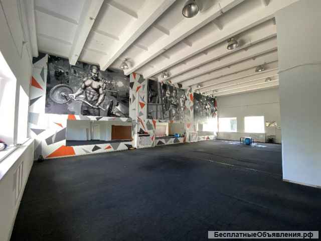 Нежилое помещение г. Екатеринбург, ул. Мамина-Сибиряка, д. 16