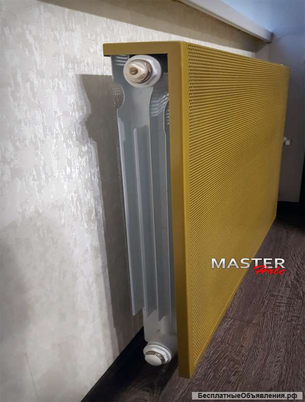 Экран на радиатор, батарею, решётки