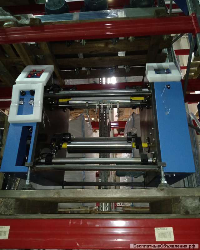 Перемотчик стрейч пленки