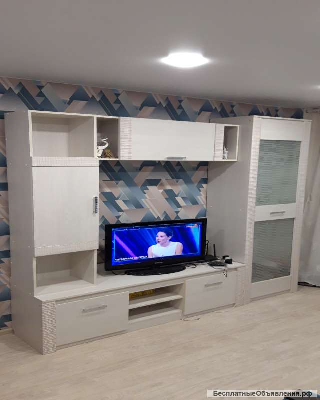 Двух комнатная квартира