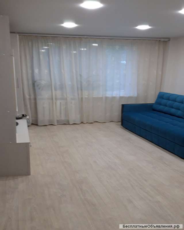 Двух комнатная квартира