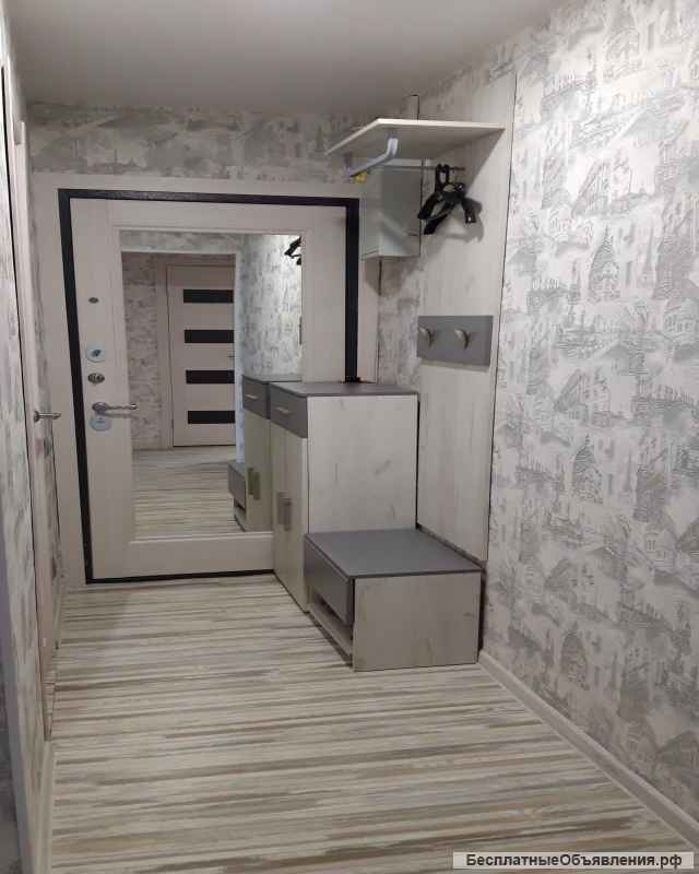 Двух комнатная квартира