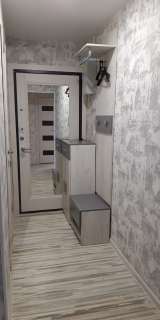 Двух комнатная квартира