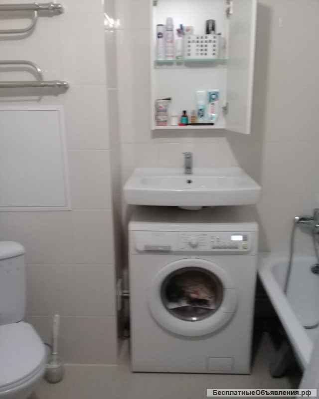 Двух комнатная квартира