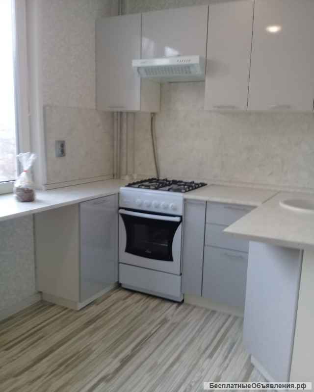 Двух комнатная квартира