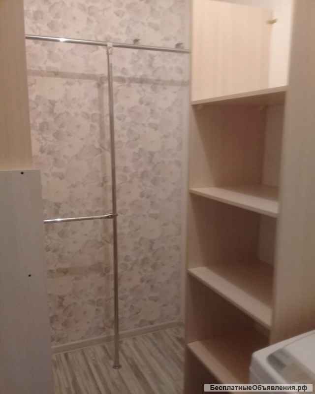 Двух комнатная квартира