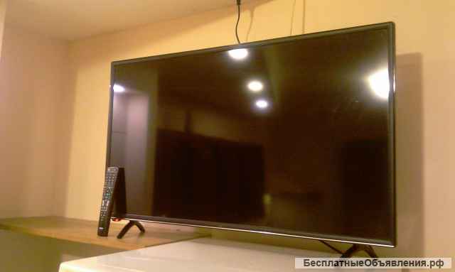 Телевизор BBK 40LEX-5031/FT2C