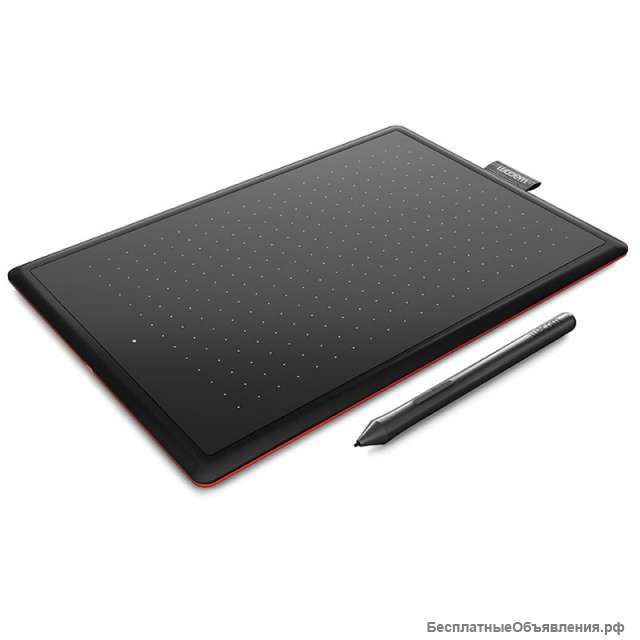 Графический планшет One by Wacom (CTL-472-N)