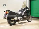 Мотоцикл Honda ST1100 Pan-European рама SC26 модификация Sport Touring спорт турист гв 1997 мотокофр