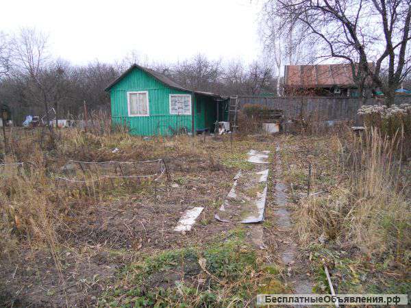 Дачный участок 4 сотки в г.Москва.