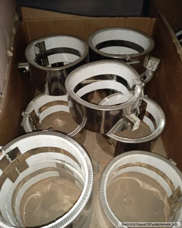 ТЭН керамический