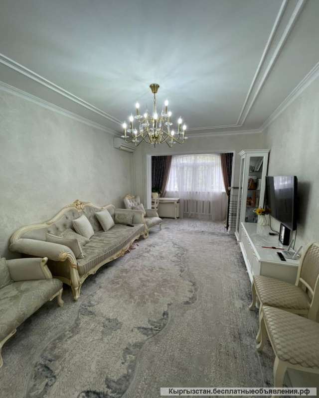 3-комнатную квартиру, 12 микрорайон, 78 000 $, б/п