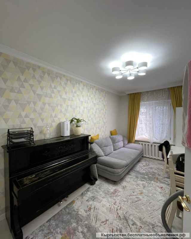 3-комнатную квартиру, 12 микрорайон, 78 000 $, б/п